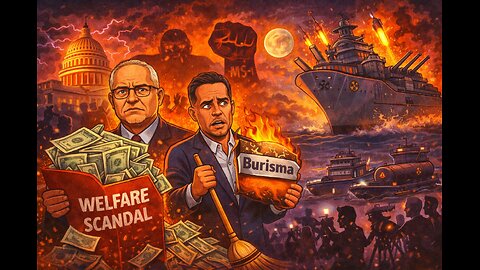 The Josh Guillory Show: Fraud, Files & Firepower