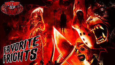 Friday Night Frights #33 - Favorite Frights