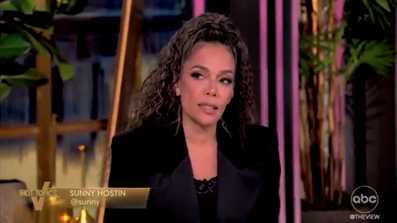 Sunny Hostin: Trump Wants A Certain 'Look' For Criminal Illegal Immigrants And That's Racist