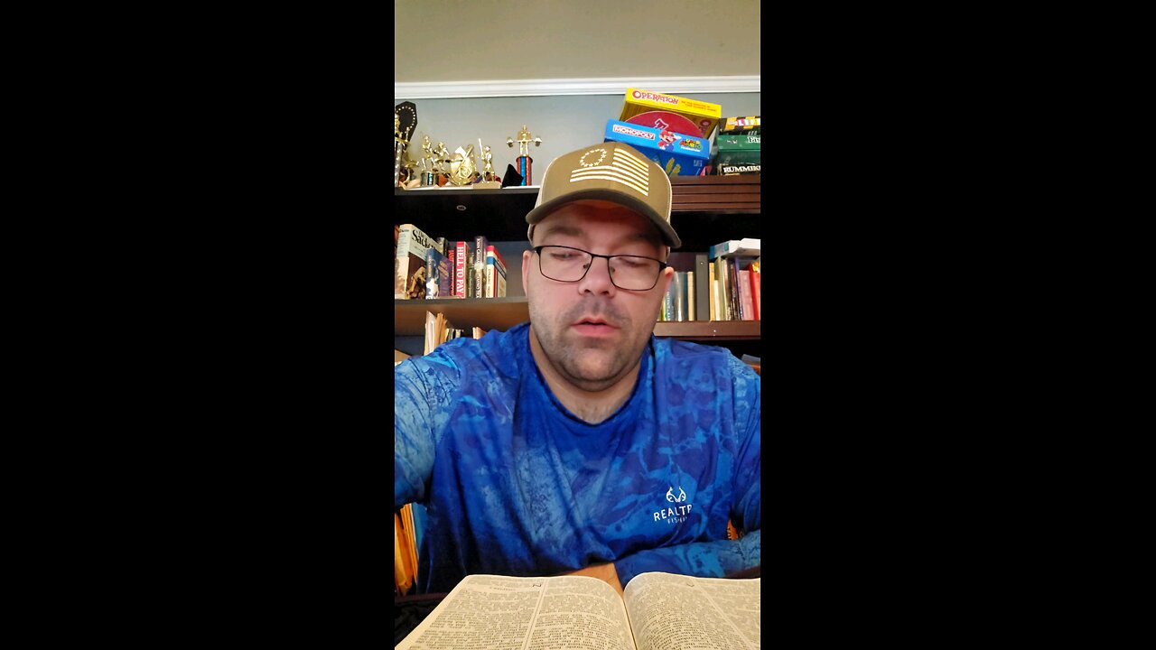 Joshua Chapter 6 ( Sunday January 12 2025 )