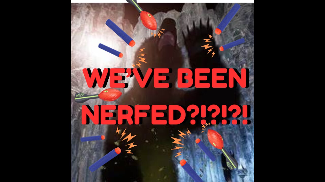 WE GOT NERFED - DARK and DARKER