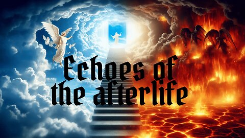 IS AFTERLIFE REAL