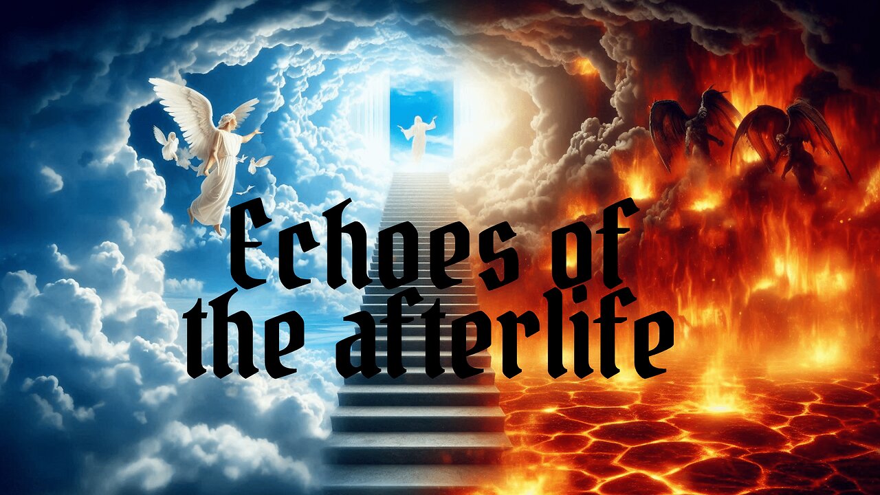 IS AFTERLIFE REAL