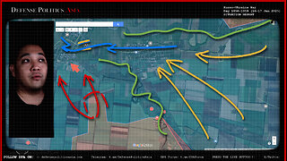 [ Kurakhove ] Ukraine forces assessed to be retreating from Kurakhove Salient to avoid encirclement