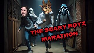 🎃 Halloween Gaming Marathon 🦇 Trick Or Treat Ya Dangus 👻