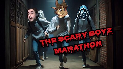 🎃 Halloween Gaming Marathon 🦇 Trick Or Treat Ya Dangus 👻