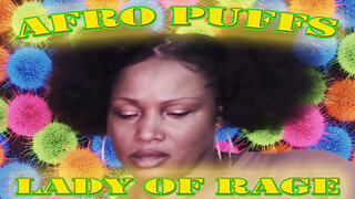 Lady of Rage - Afro Puffs - Karaoke