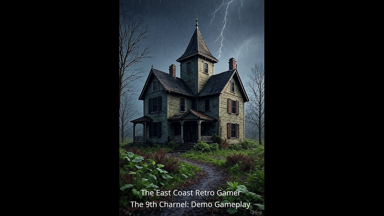 The 9th Charnel: Demo Gameplay