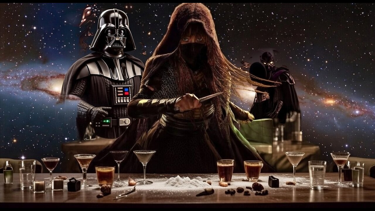 Black Lesbian Jedi Acolytes Doesn't Sell Star Wars.