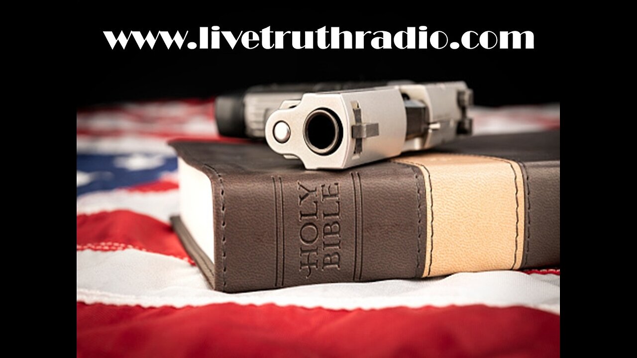 1-3-2026 LiveT.R.U.T.H. Radio Show ... AMERICA SPEAKS!!!