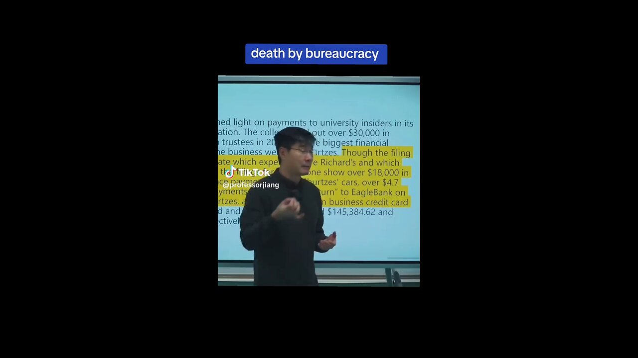 Bureaucracy