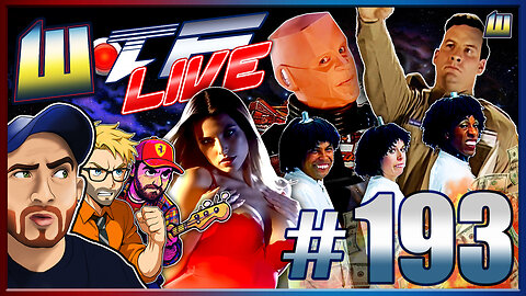 Back in the Red REVIEW: Red Dwarf’s Big Status Quo Shift – WoTF LIVE 193