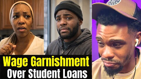 “Trump’s Garnishing My Wages Over Student Loans…” People Are FURIOUS About Paying Student Loans