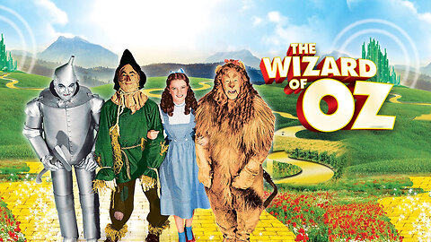 A Jehovah's Witness adaption of the Wizard of Oz - The Wizard of Brooklyn