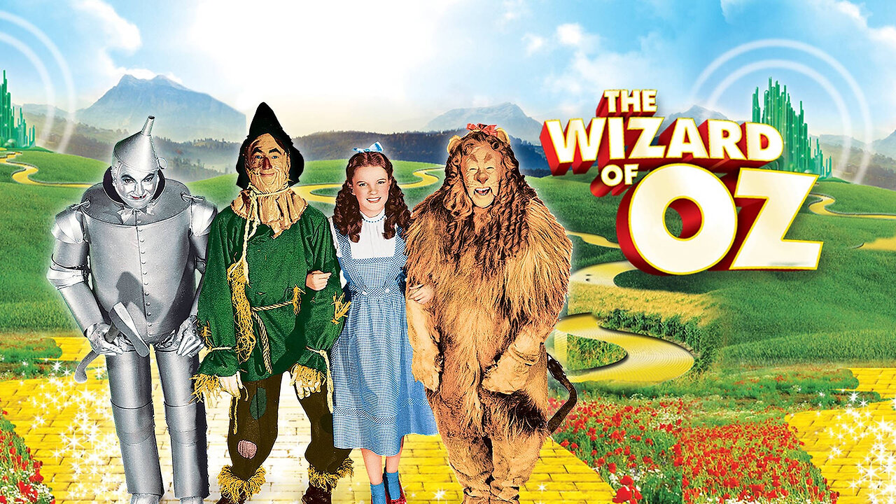 A Jehovah's Witness adaption of the Wizard of Oz - The Wizard of Brooklyn