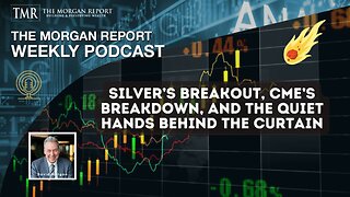 Silver’s Breakout, CME’s Breakdown, and the Quiet Hands Behind the Curtain