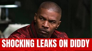 Jamie Foxx Opens Up About Dangerous Encounter With Diddy's Crew!