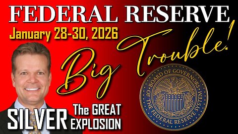 US Federal Reserve in BIG TROUBLE - Coming Dollar CRASH & Silver EXPLOSION!! Bo Polny