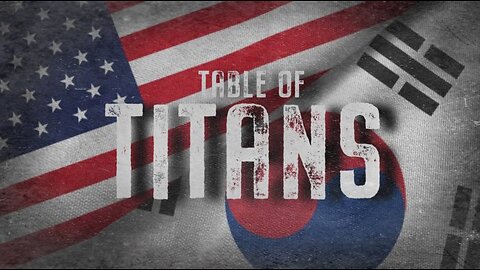 Table of Titans- Truth & Treason 10/30/25 (9:30pm)