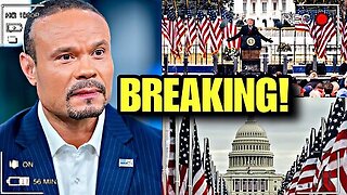 Don't Miss This!! Dan Bongino Spots Something Very Unusual About The Next Inauguration.