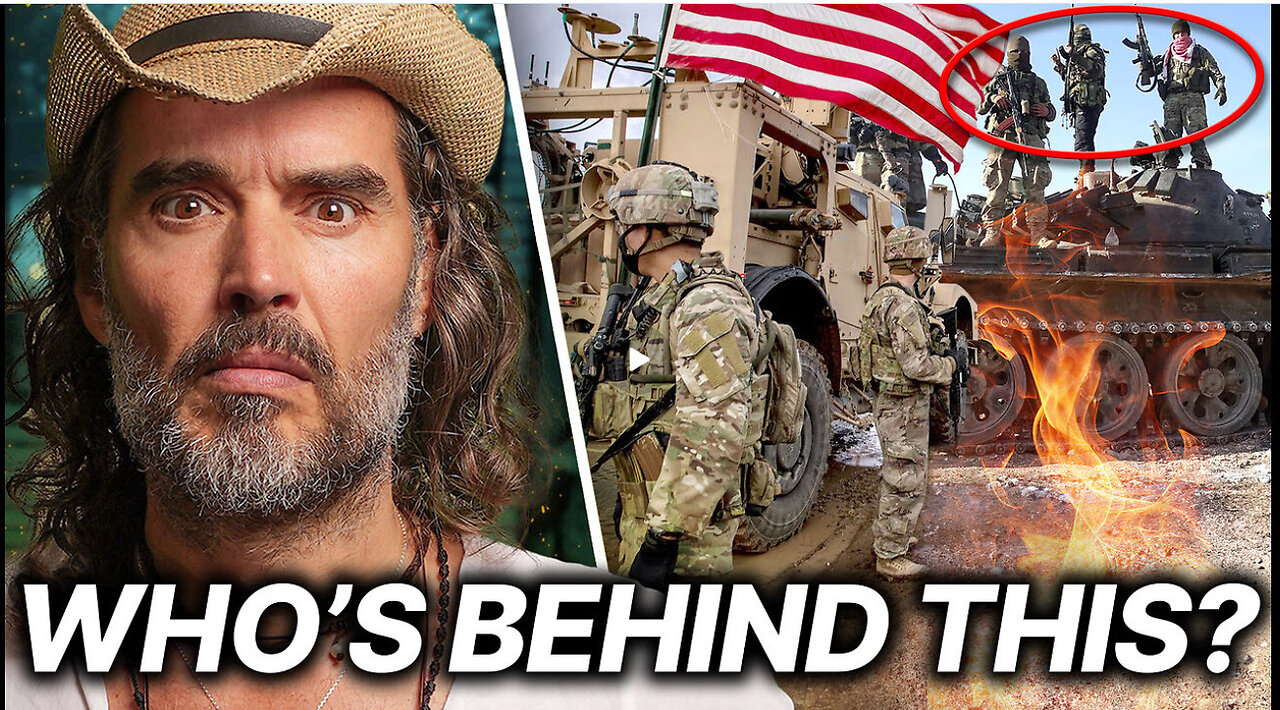What You're Not Being Told About The Syrian War