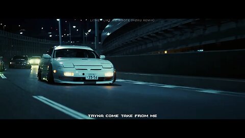 Lithe - Like We Wrote (HØRU Remix) | NightDrive Wave Music