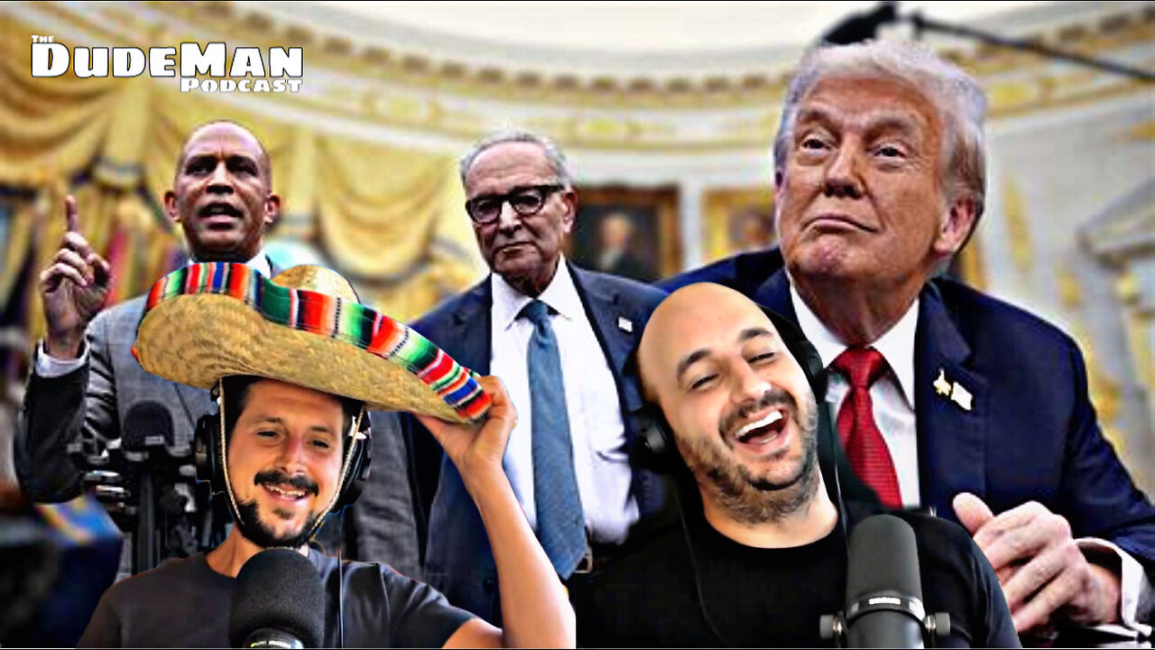 Chemtrails, Censorship & Government Shutdowns