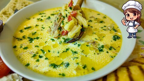 Homemade Ciorbă de Burtă | Romanian Tripe Soup Made Simple