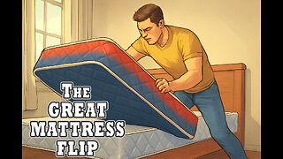 Abridged Truisms - The Great Mattress Flip!