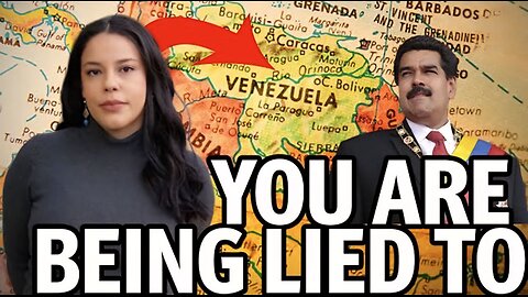 Venezuela Reporter EXPOSES Western Media Lies