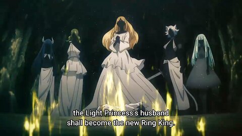 the sin of the first ring princesses | Tales of Wedding Rings Season 2 [Uncensored]