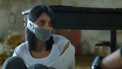 Love with lavender scent #2 (gagged)