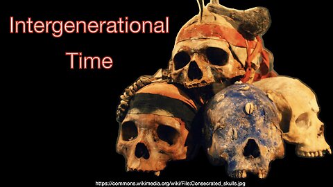 Circular Time & Living Continuity — Chinese Wisdom of 代际时间