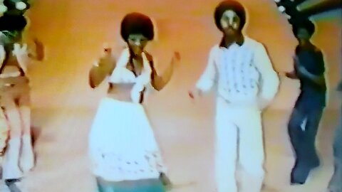 Soul Train Dancers 1975 Forever Came Today Jackson5