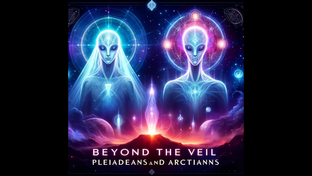 Beyond the Veil - Who Are the Pleiadians and Arcturians? Part 4