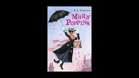 Review of Mary Poppins by P. L. Travers
