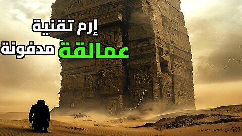 اكتشاف مدينة العمالقة المفقودة في الربع الخالي: أسرار إرم ذات العماد التي ستصدمك!