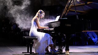 Deep Purple – Smoke On the Water (Live Piano Cover in a Church)