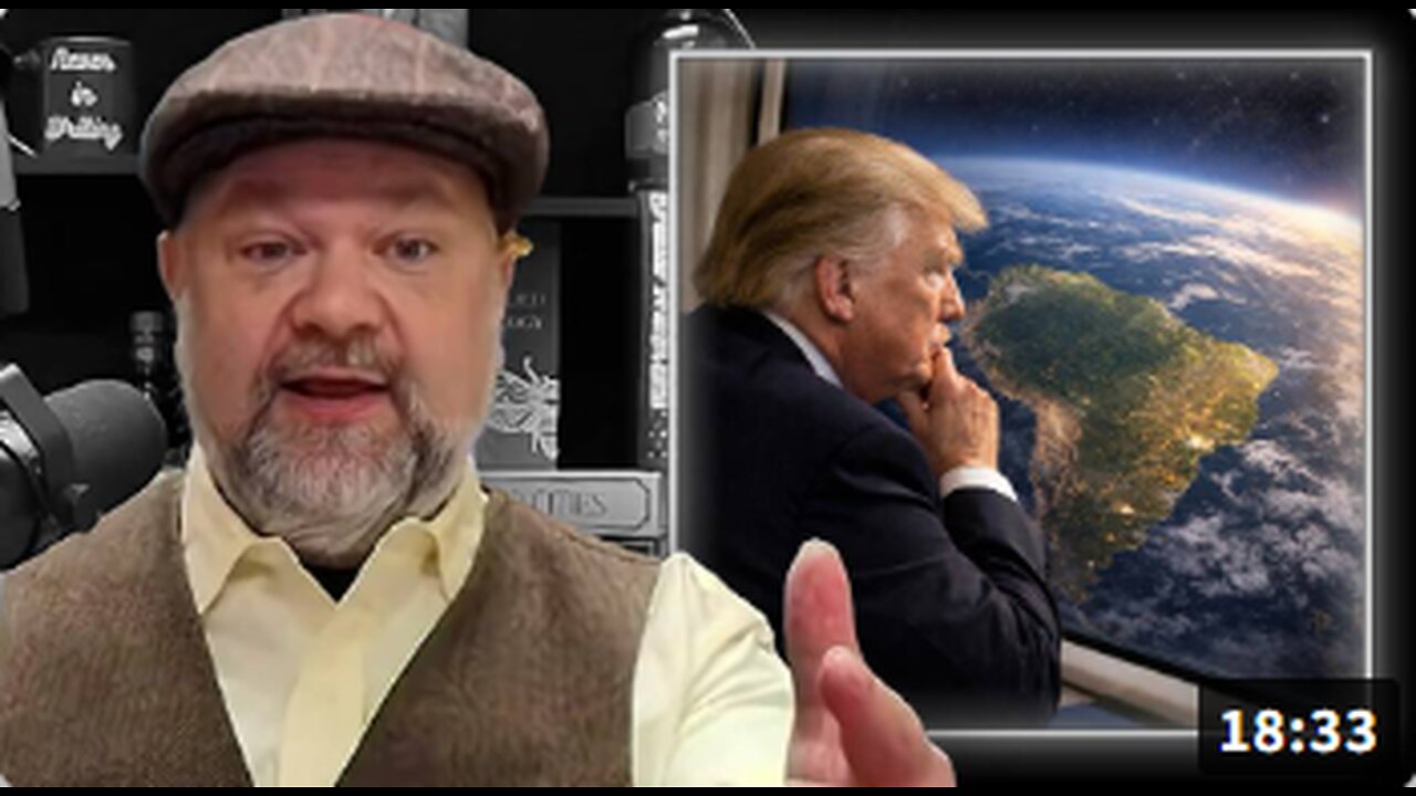 🚨EMERGENCY MESSAGE TO PRESIDENT TRUMP: CIA Traps In Venezuela & Latin America Threaten To Derail His National Security Objectives / Create Chaos!