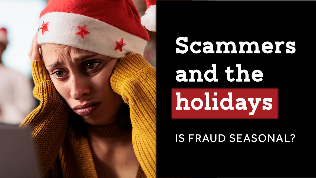 Protect Your Business From Holiday Hackers | Is fraud seasonal?