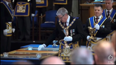 The Lost Light Series - Bill Cooper. Link to the entire video in the description area.