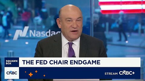 The Fed chair endgame: Here's what to know