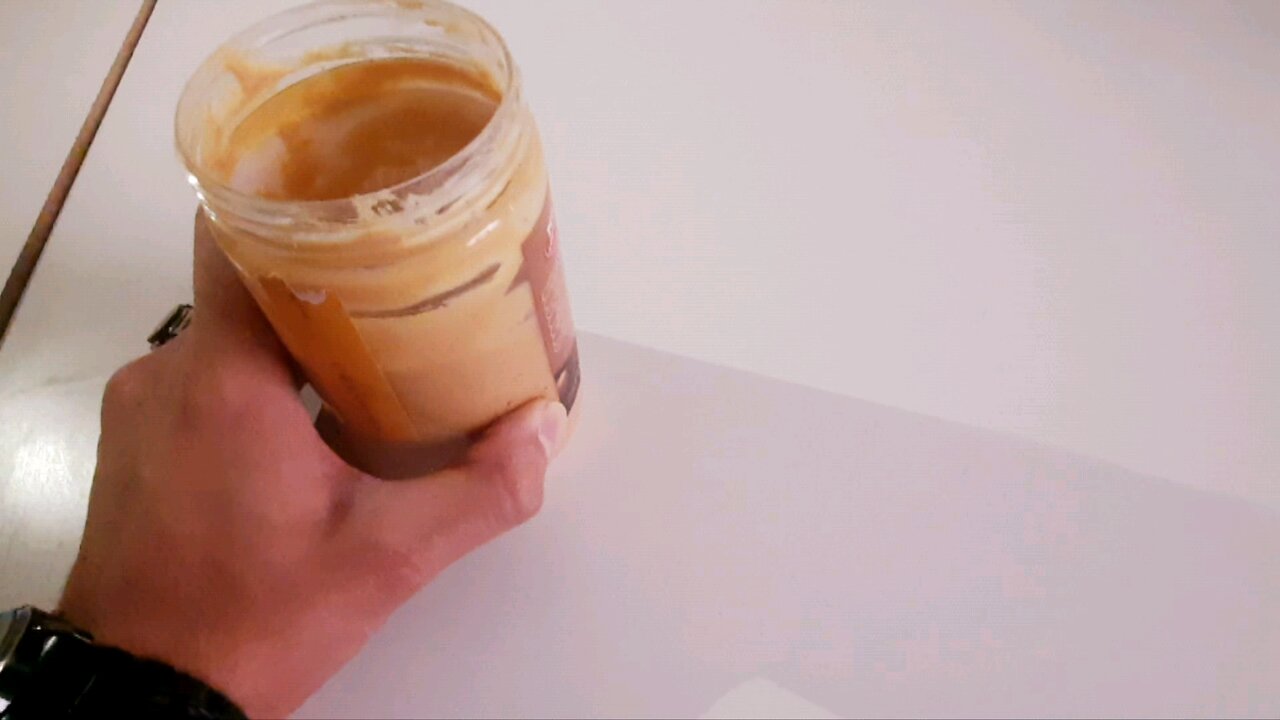Coconut chocolate 🥥 & Peanut butter 😋😍💯