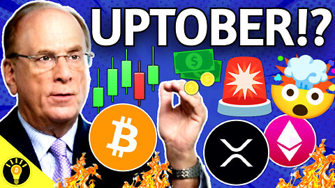 🚨WHAT'S NEXT FOR BITCOIN & ALTCOINS - UPTOBER OR BEAR MARKET? 