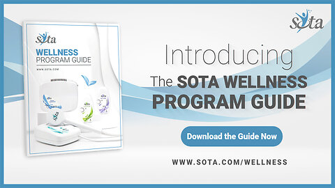 Discover the SOTA Wellness Program Guide