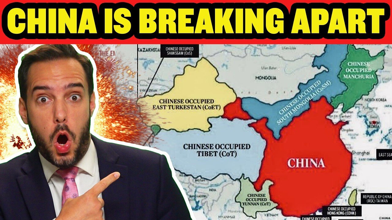 China Just Messed Up BIG