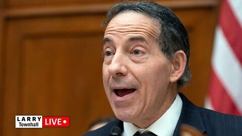Jamie Raskin Starts Panicking During Hysterical SAVE Act Meltdown
