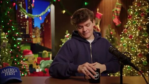 Nick Fuentes Crashes Out At The Last Superchats Of 2025😂