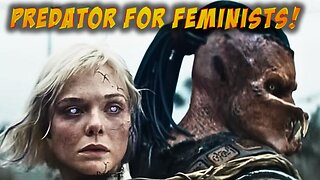 Predator For Feminists - Saturday News Update - November 8th