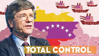 Trump's Vision Revives Monroe Doctrine for Hemispheric Dominance,| Jeffrey Sachs
